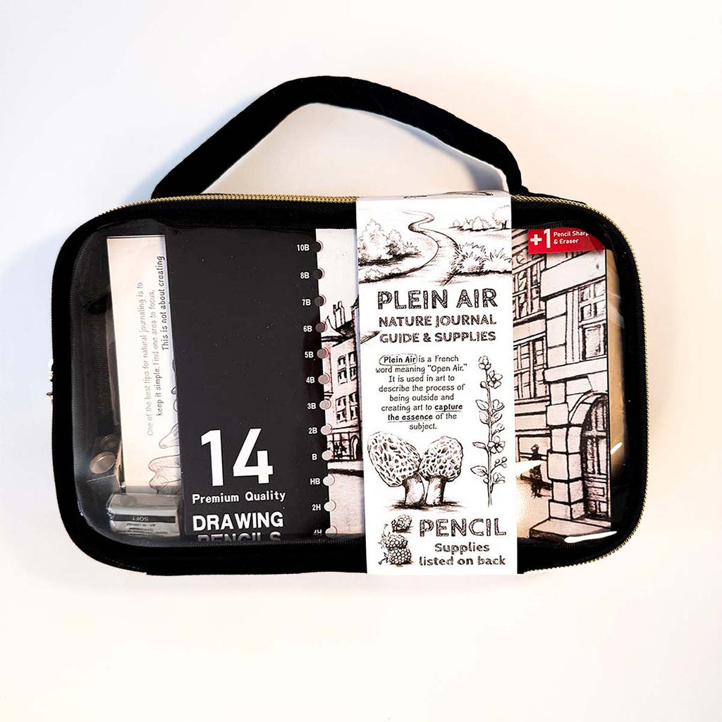 Pencil Set - Plein Air Fine Art Kit - Haywood Studios