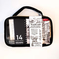 Pencil Set - Plein Air Fine Art Kit - Haywood Studios