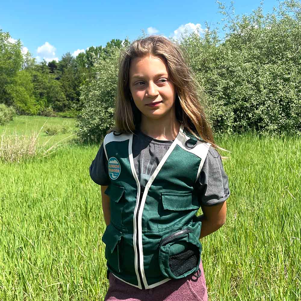 Junior Ranger Vest