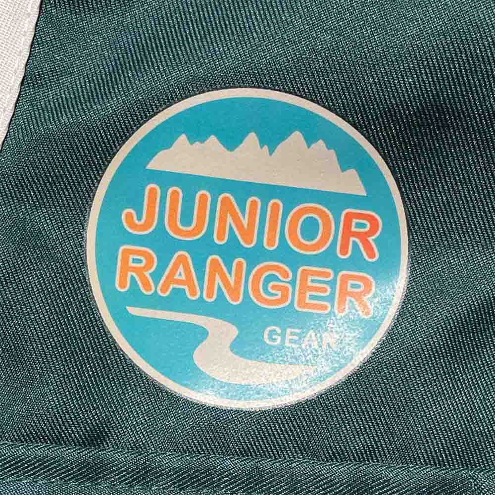 Junior Ranger Vest