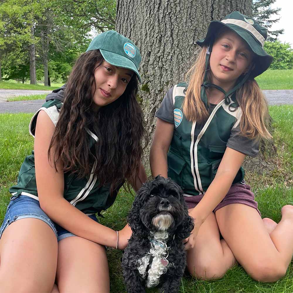 Junior Ranger Vest