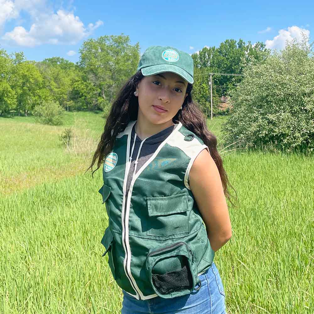 Youth Cap - Junior Ranger Gear