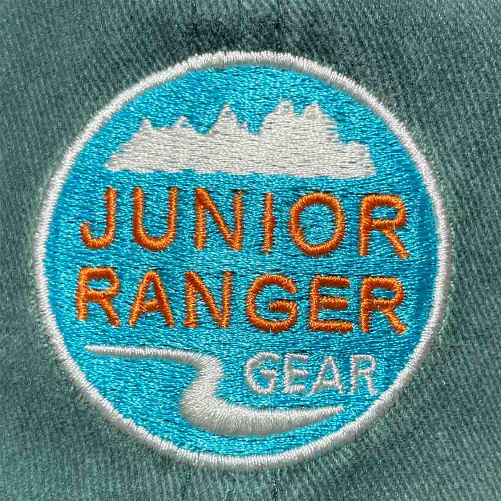 Youth Cap - Junior Ranger Gear