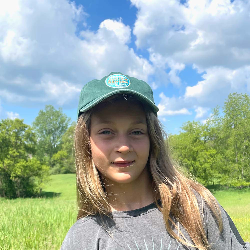 Youth Cap - Junior Ranger Gear
