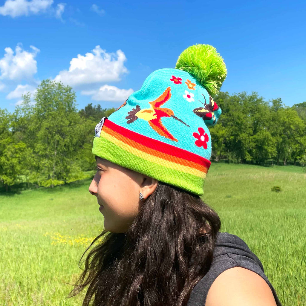 Pollinator Stocking Cap - Junior Ranger Gear