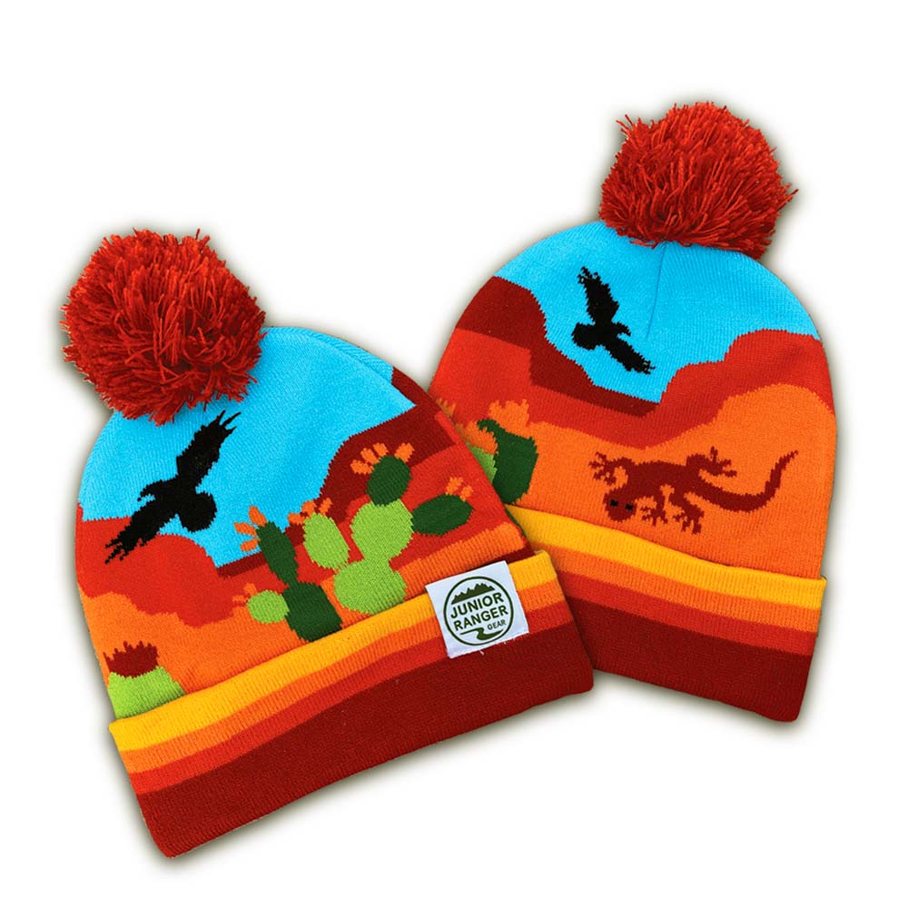 Southwest Stocking Cap - Junior Ranger Gear