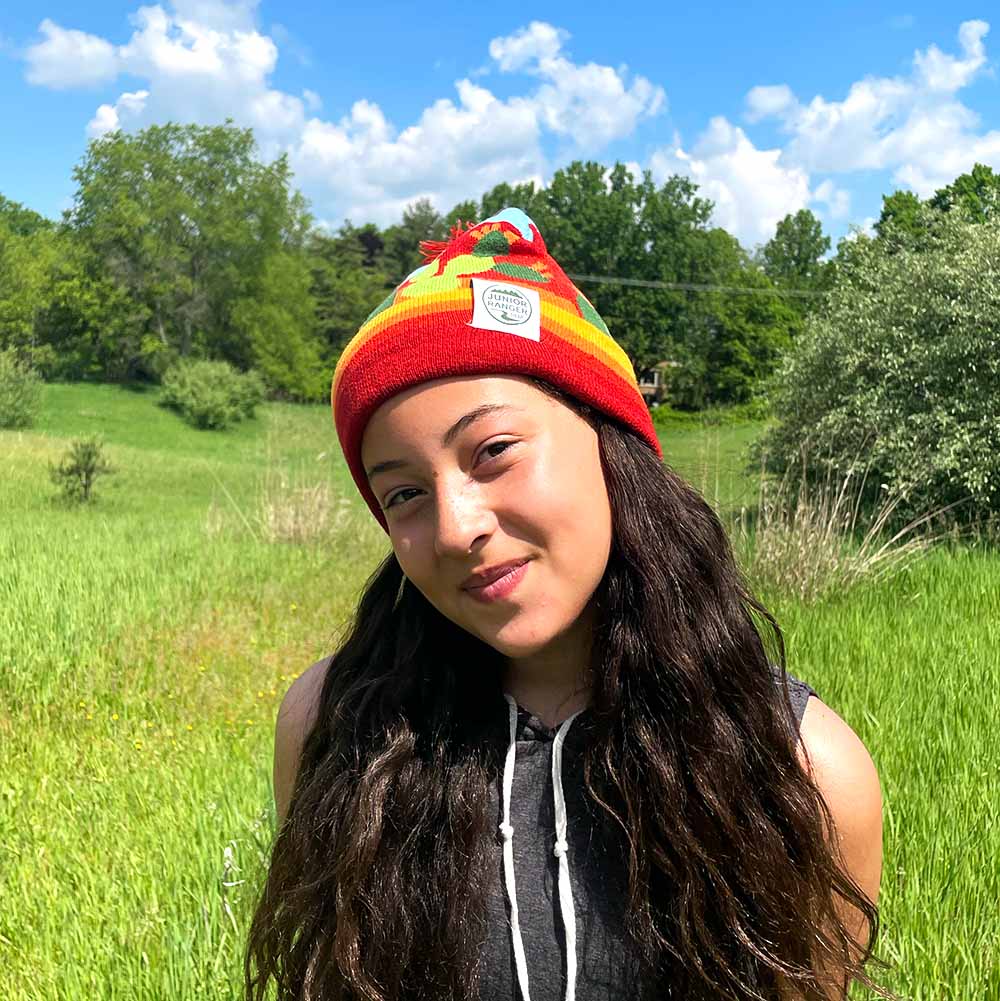 Southwest Stocking Cap - Junior Ranger Gear