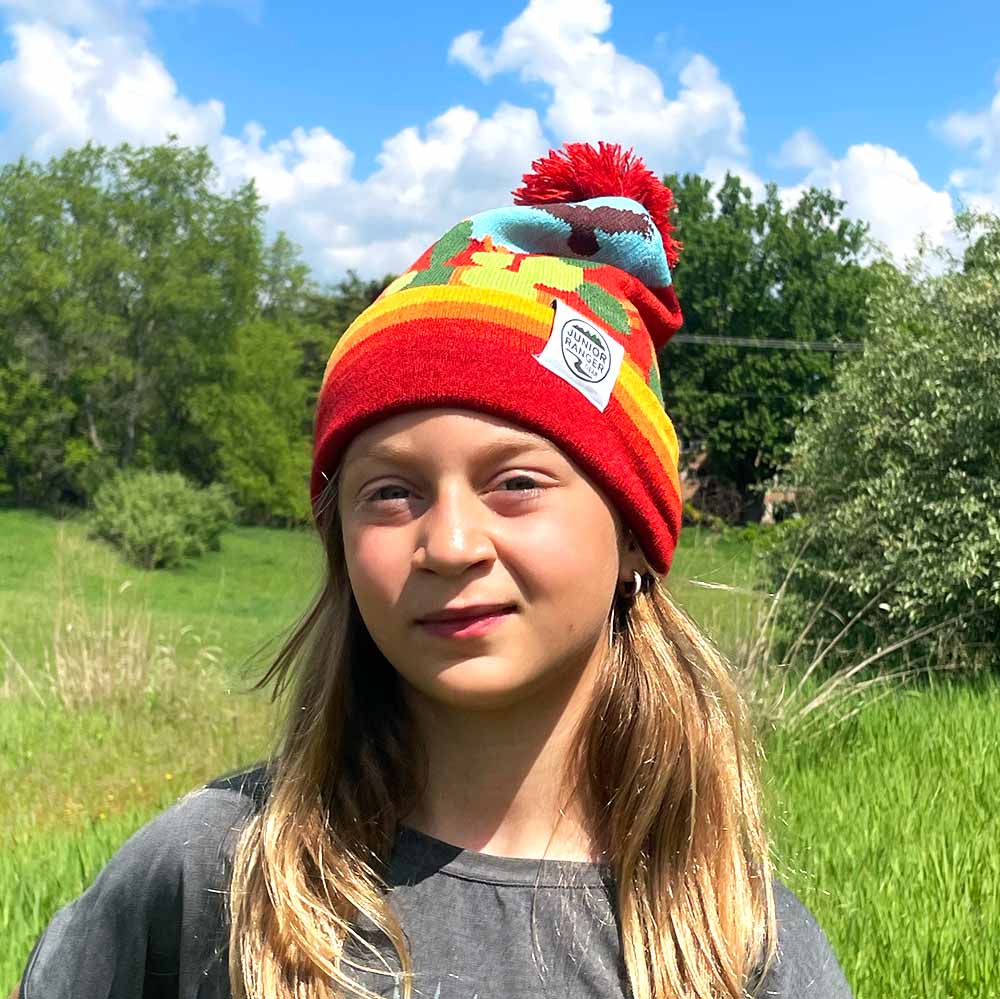 Southwest Stocking Cap - Junior Ranger Gear