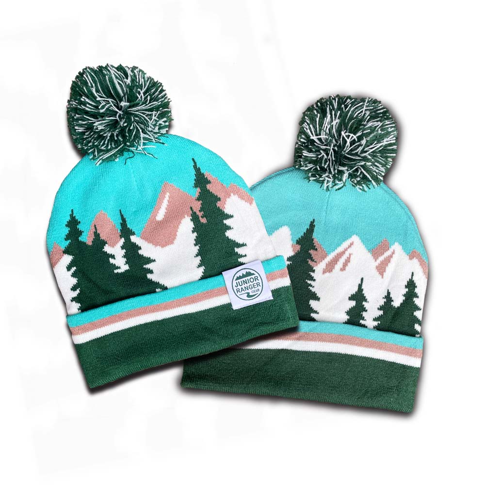 Mountain Stocking Cap - Junior Ranger Gear