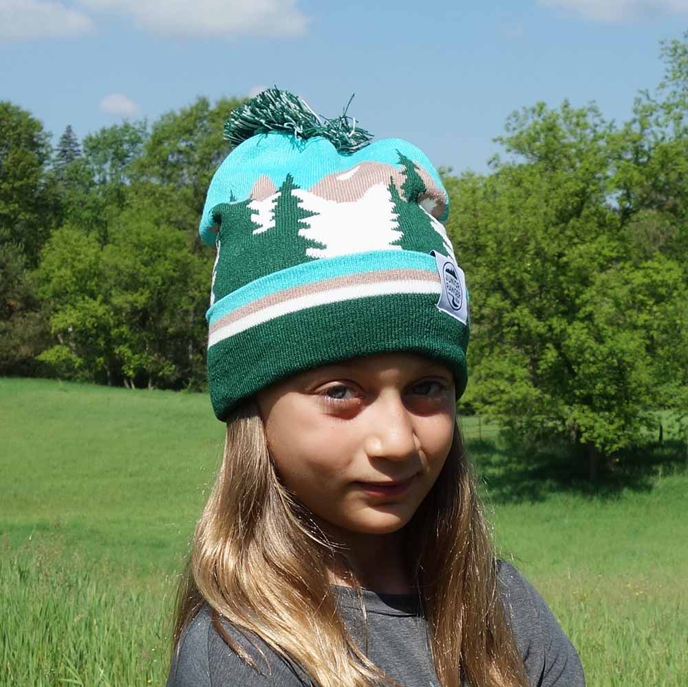 Mountain Stocking Cap - Junior Ranger Gear