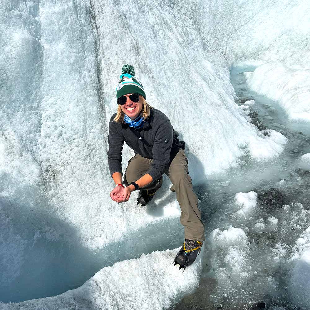 Mountain Stocking Cap - Junior Ranger Gear