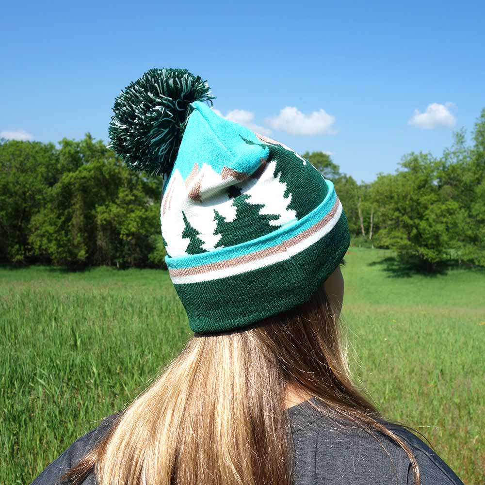 Mountain Stocking Cap - Junior Ranger Gear