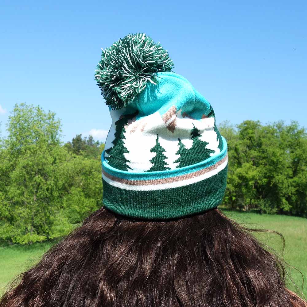 Mountain Stocking Cap - Junior Ranger Gear