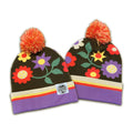 Flower Bouquet Stocking Cap - Junior Ranger Gear