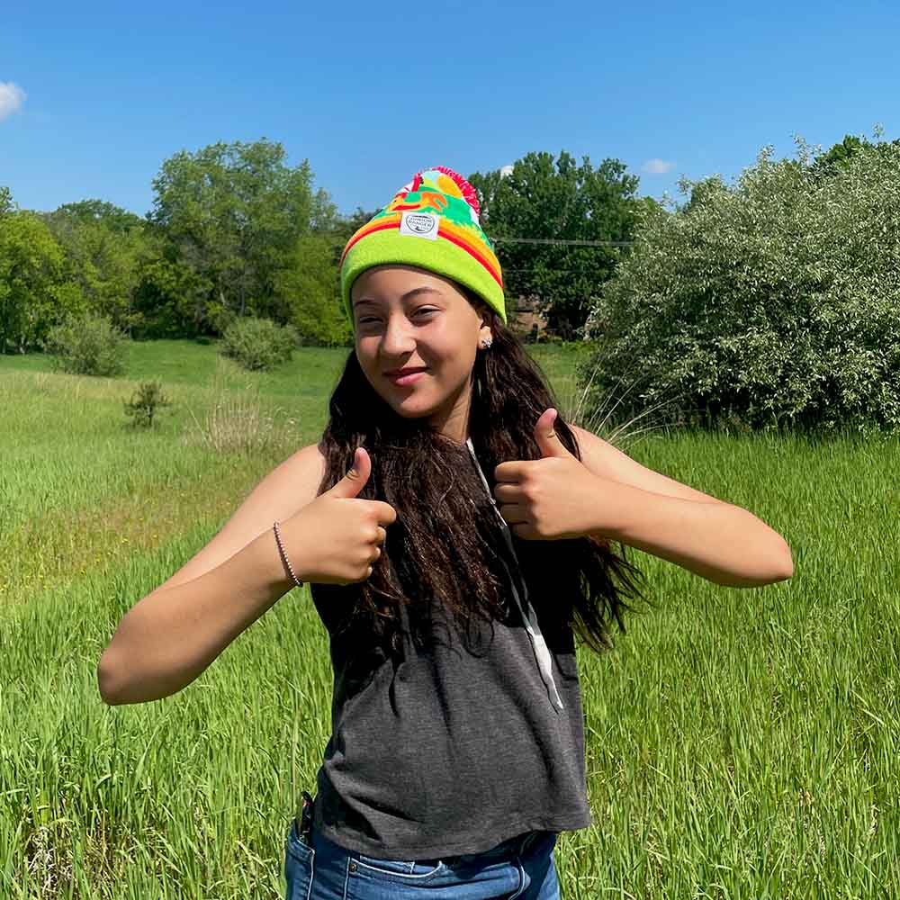 Barnyard Stocking Cap - Junior Ranger Gear