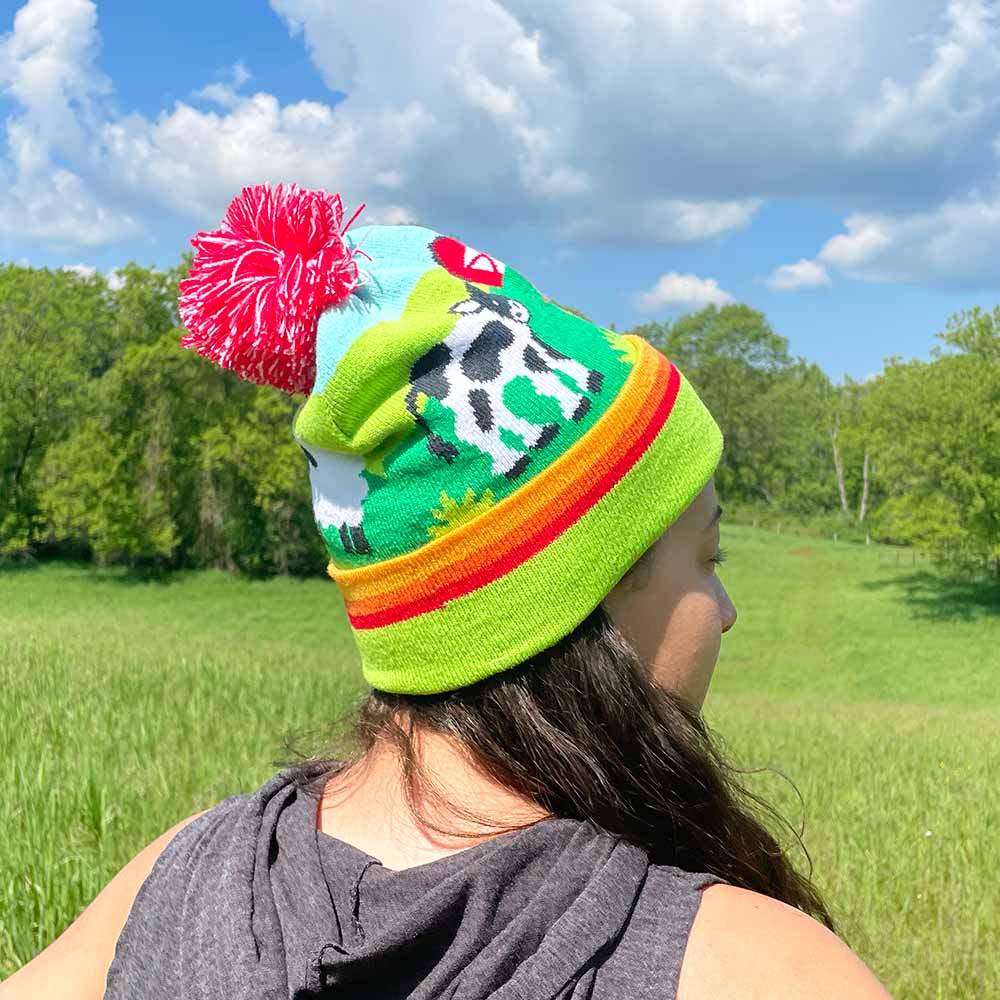Barnyard Stocking Cap - Junior Ranger Gear