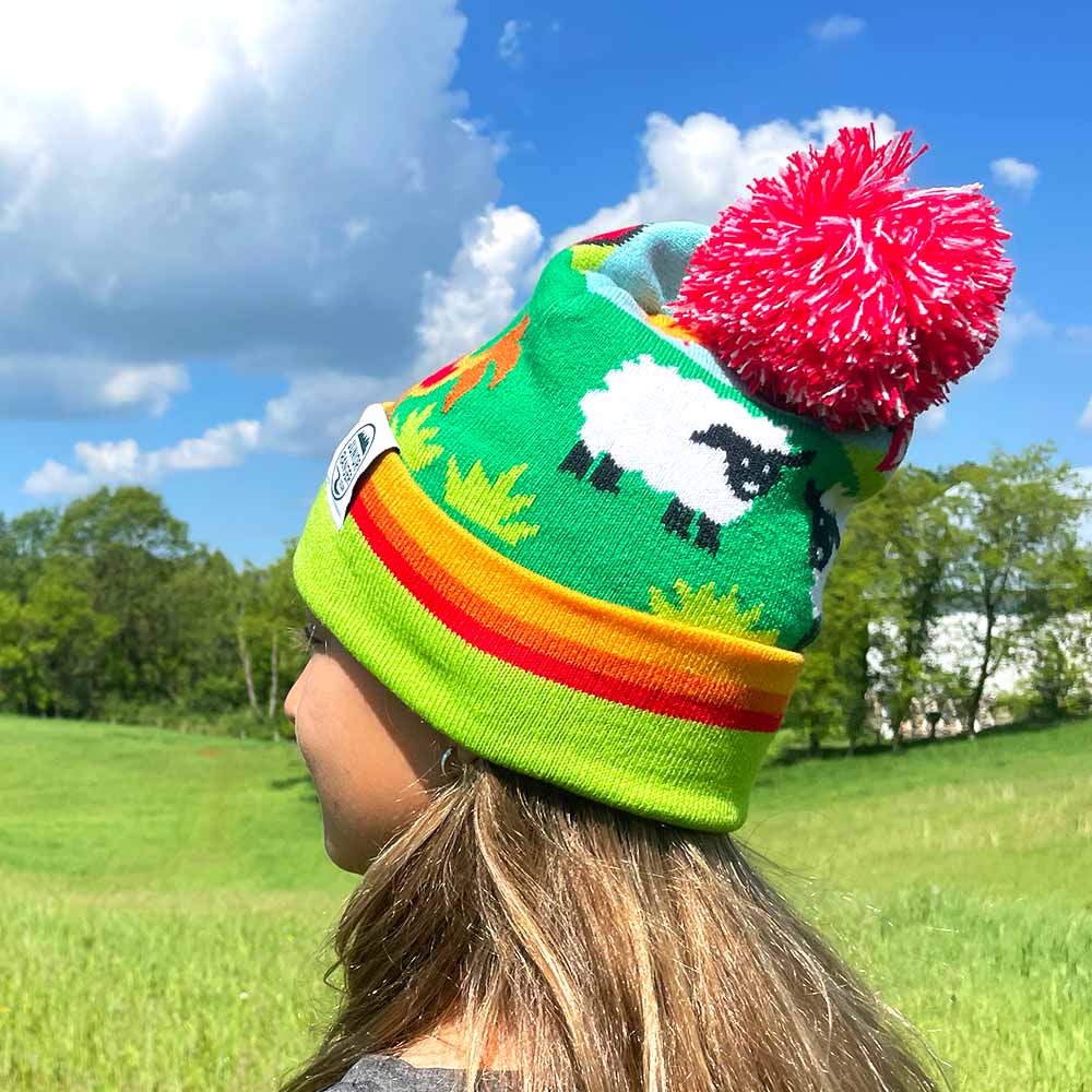 Barnyard Stocking Cap - Junior Ranger Gear