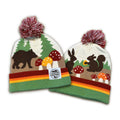Woodland Stocking Cap