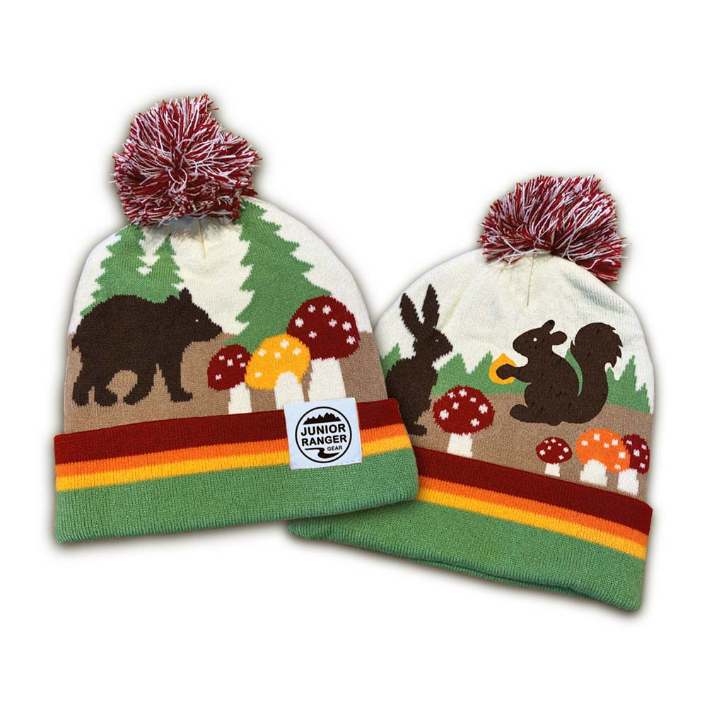 Woodland Stocking Cap