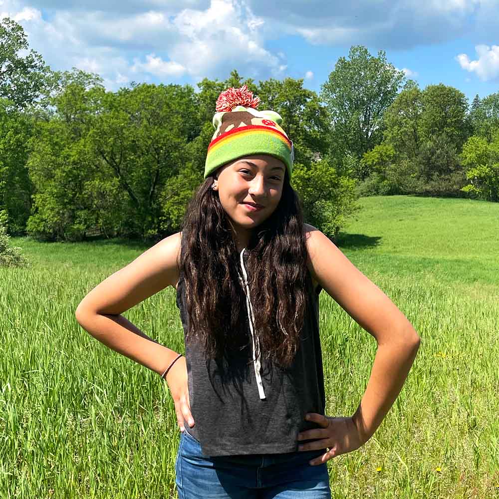 Woodland Stocking Cap