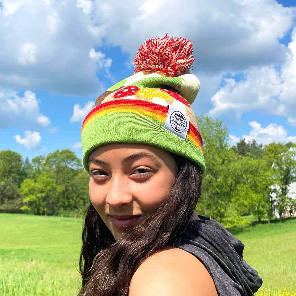 Woodland Stocking Cap