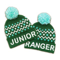Junior Ranger Nordic Stocking Cap - Junior Ranger Gear