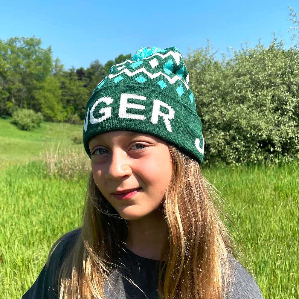 Junior Ranger Nordic Stocking Cap - Junior Ranger Gear