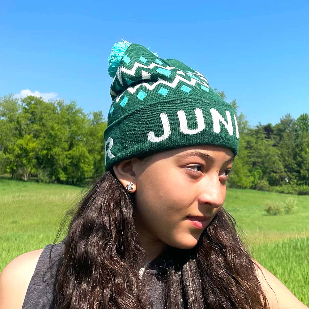 Junior Ranger Nordic Stocking Cap - Junior Ranger Gear