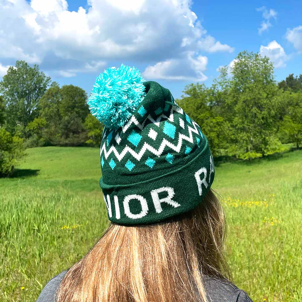 Junior Ranger Nordic Stocking Cap - Junior Ranger Gear
