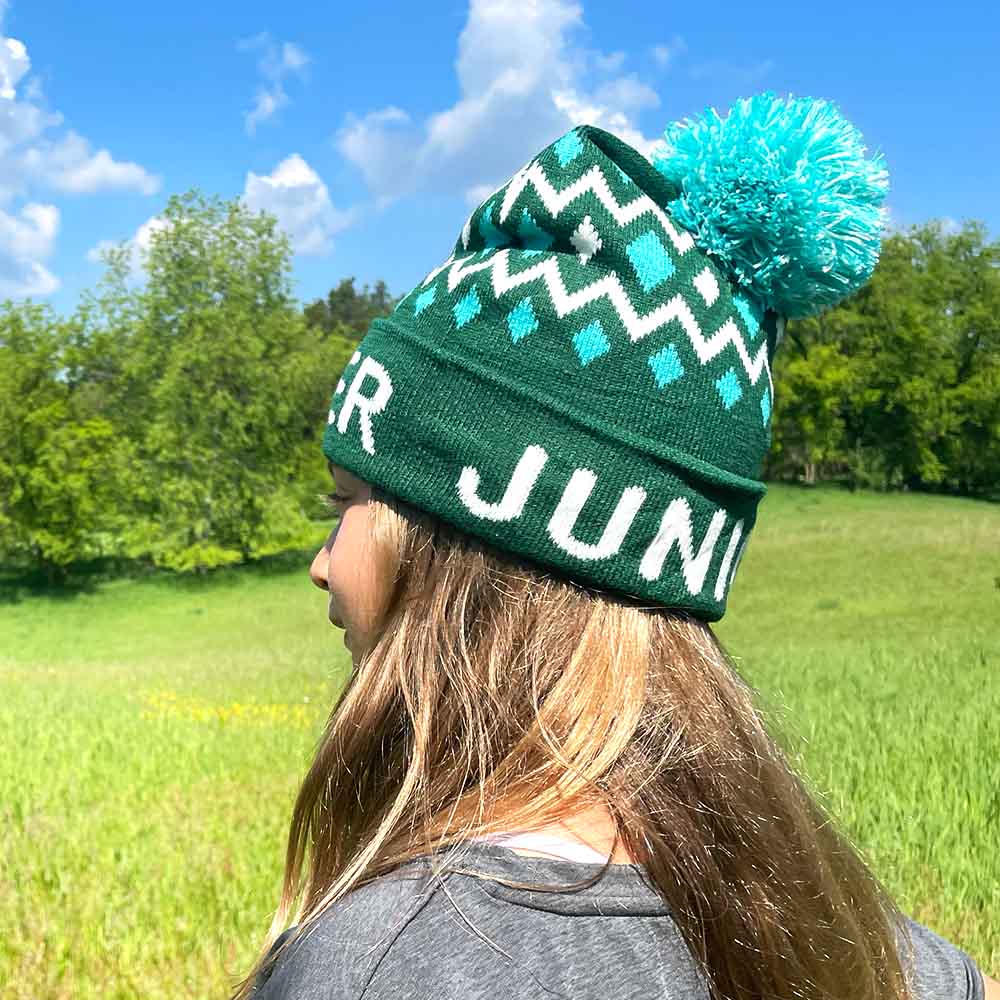 Junior Ranger Nordic Stocking Cap - Junior Ranger Gear