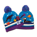 Ocean Stocking Cap - Junior Ranger Gear