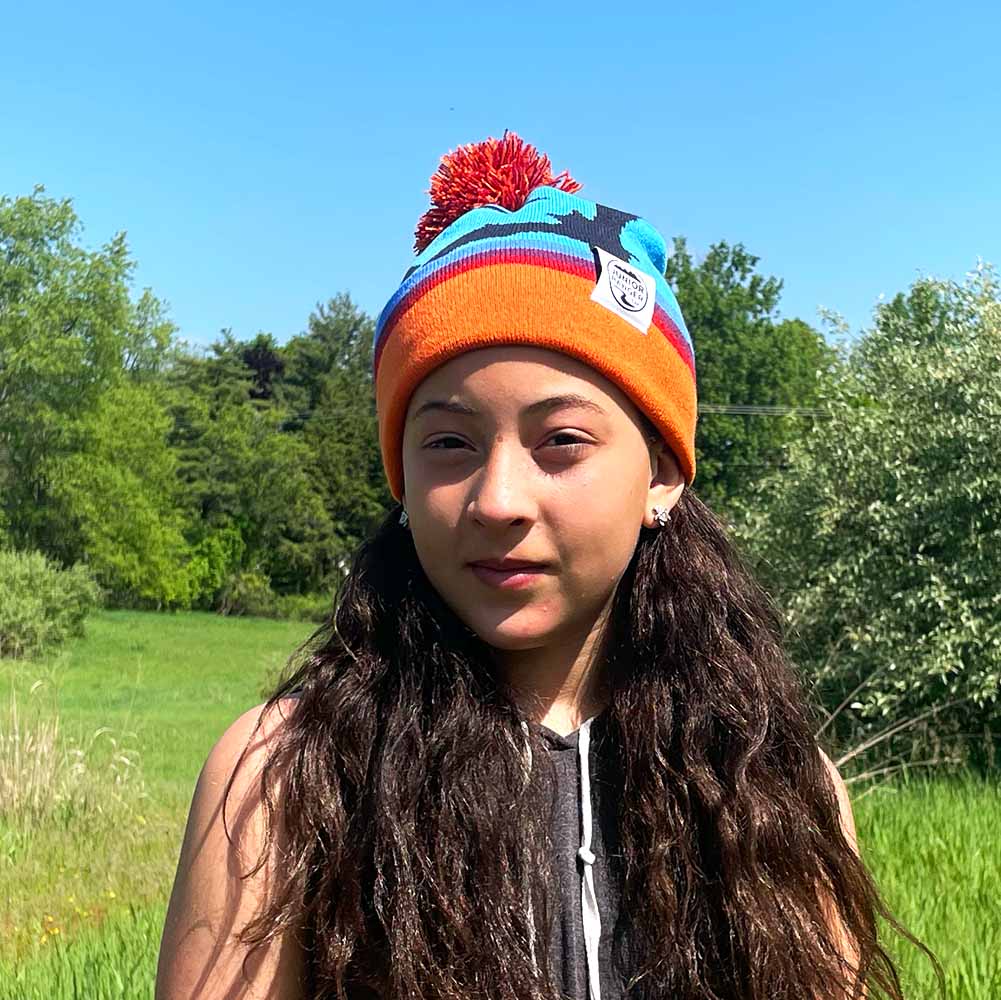 Bat Hat Stocking Cap - Junior Ranger Gear