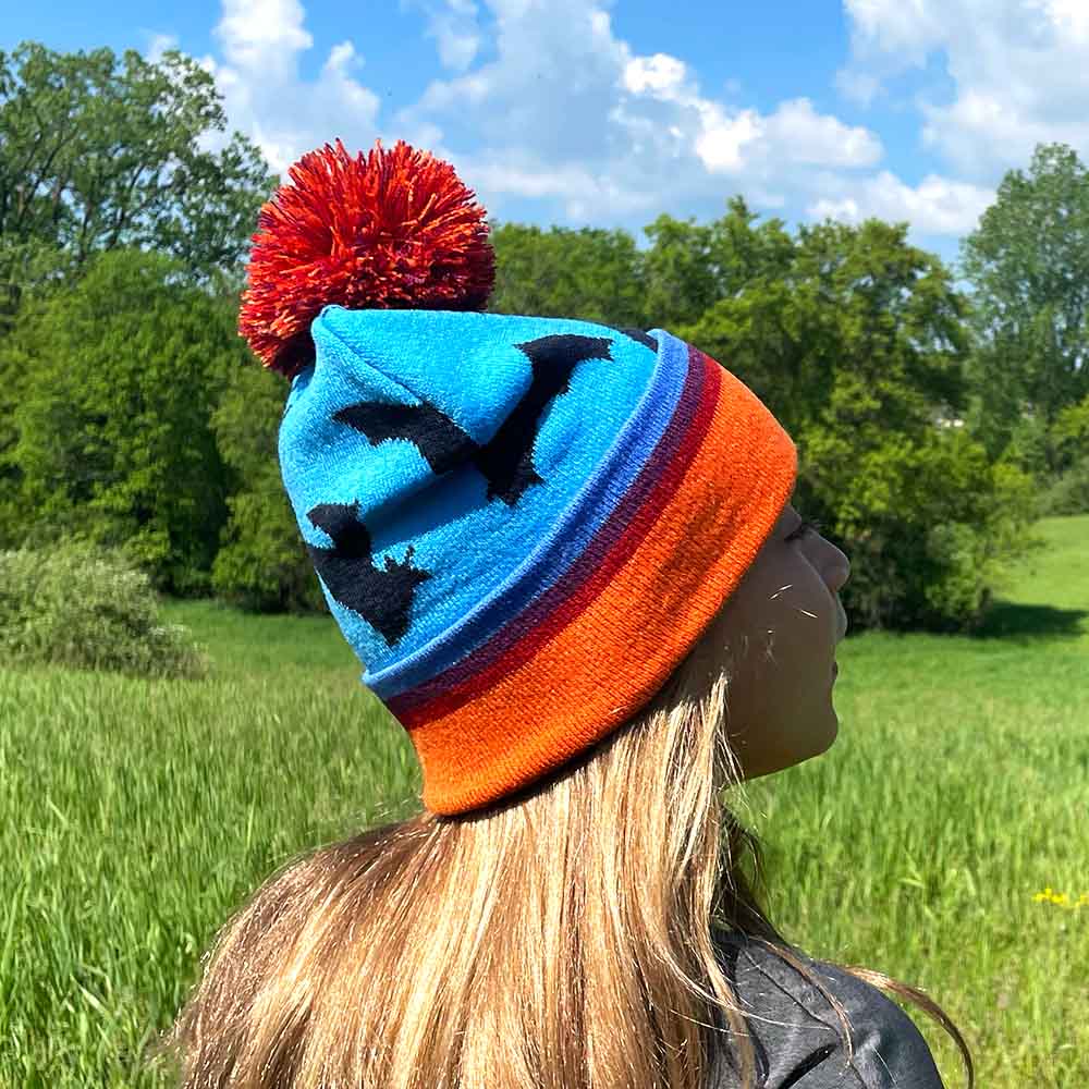 Bat Hat Stocking Cap - Junior Ranger Gear
