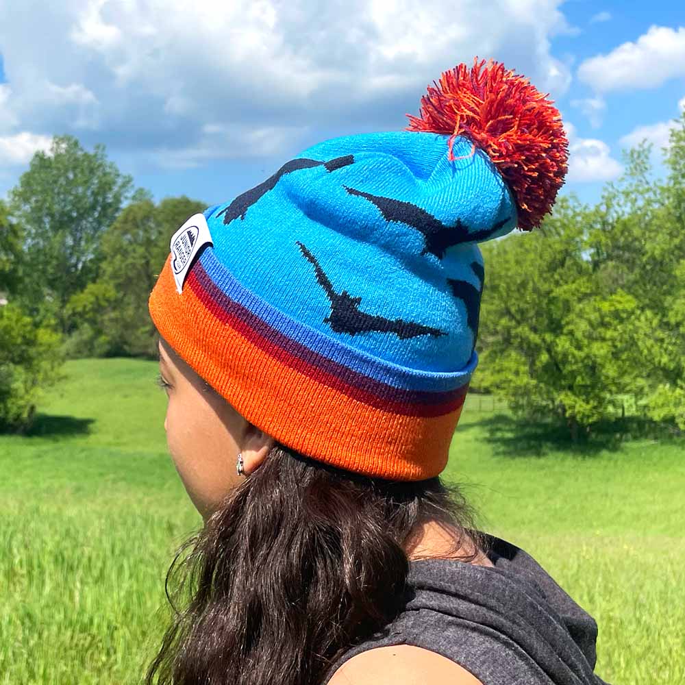 Bat Hat Stocking Cap - Junior Ranger Gear