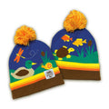 Pond Life Stocking Cap - Junior Ranger Gear