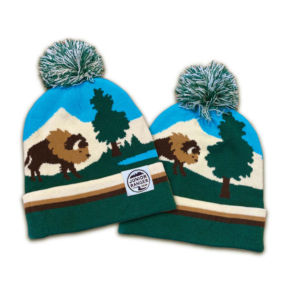 National Park Stocking Cap - Junior Ranger Gear