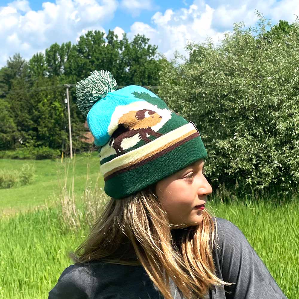 National Park Stocking Cap - Junior Ranger Gear