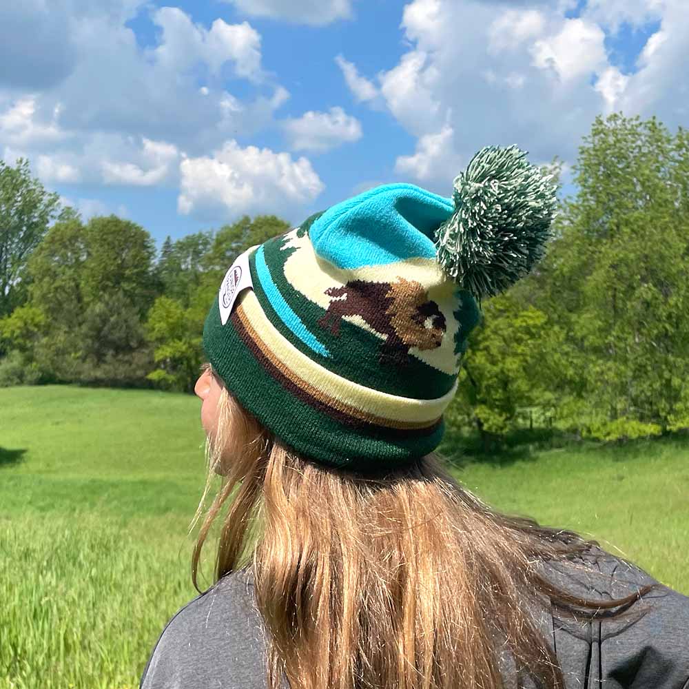 National Park Stocking Cap - Junior Ranger Gear