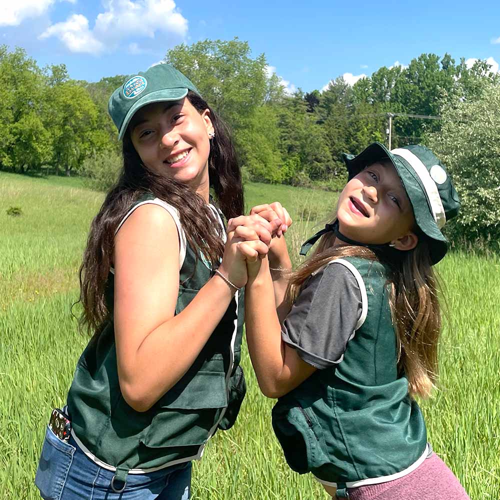 Junior Ranger Bucket Hat