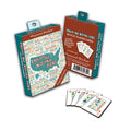 Explore Our National Parks Playing Cards