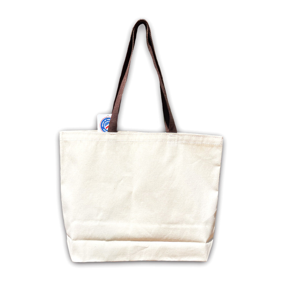 Explore Our National Parks Canvas Tote Bag