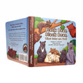 Black Bear, Black Bear What Color Are You? - Board Book