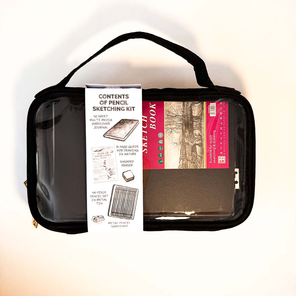 Pencil Set - Plein Air Fine Art Kit - Haywood Studios
