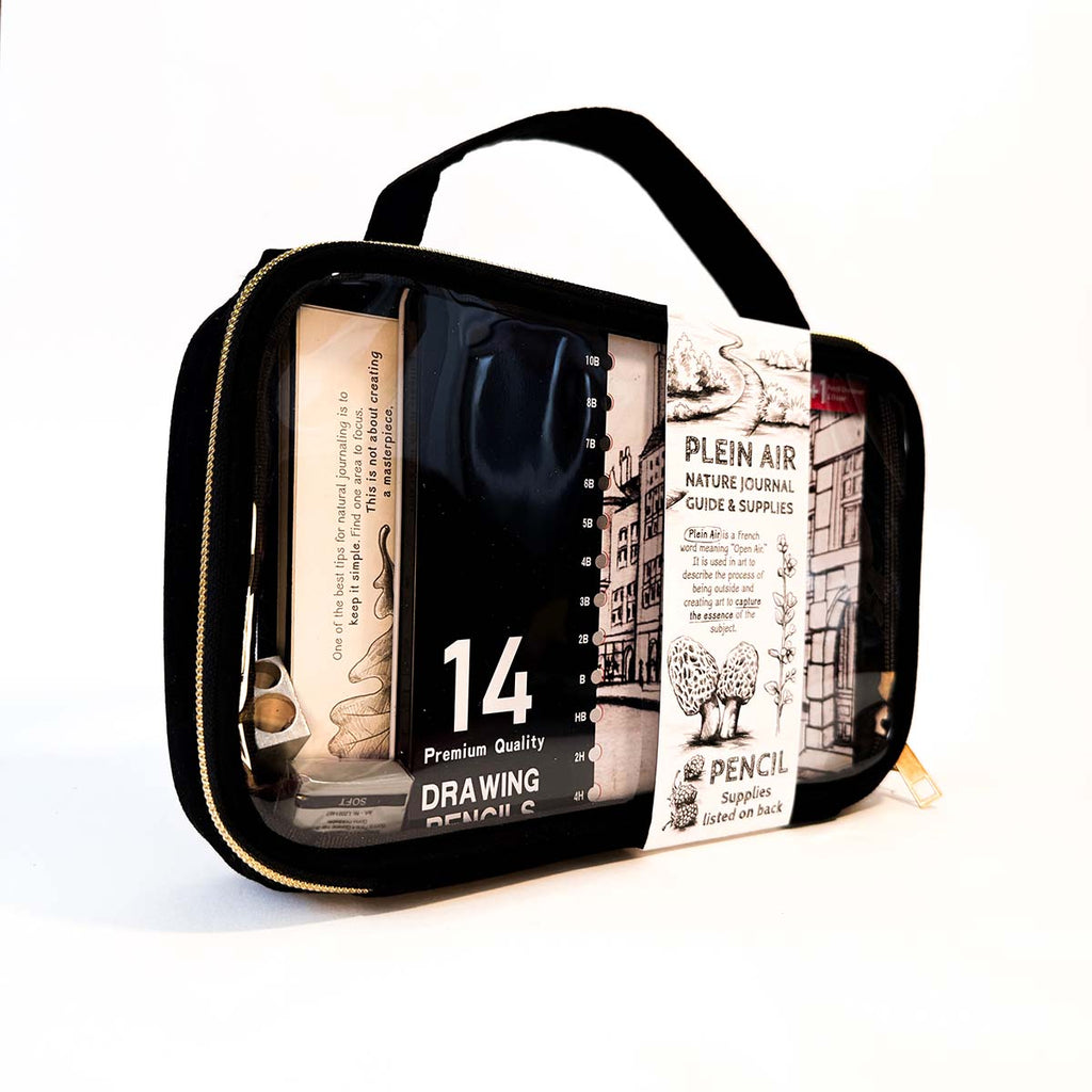 Pencil Set - Plein Air Fine Art Kit - Haywood Studios