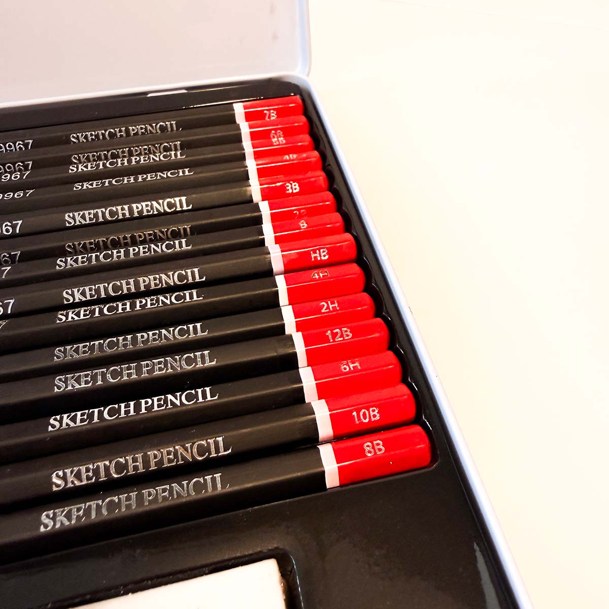 Pencil Set - Plein Air Fine Art Kit - Haywood Studios