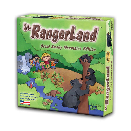 Great Smoky Mountains Edition Board Game