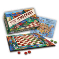 National Park Mini Checkers