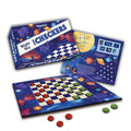 Night Sky Mini Checkers