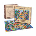 National Park Puzzle - 250 Piece