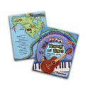 Travelin' Folk Tunes Songbook and Album